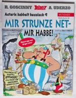 Goscinny, René/ Uderzo, Albert: Asterix Goscinny, René/ Uderzo, Albert: Asterix