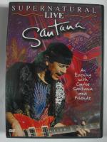 Carlos Santana - Supernatural Live - Lauryn Hill, Cee-Lo, Carter Beauford, The Product G&B, Sarah McLachlan, Dave Matthews, Everlast, Wayne Shorter, Rob Thomas