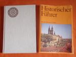 Historischer Führer: Stätten und Denkmale in den Bezirken Dresden, Cottbus.