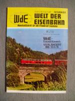 Peter Schneider, Ferovia-Verlag: WdE Wel Peter Schneider, Ferovia-Verlag: WdE Wel