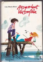Lisa-Marie Blum: Ausgerechnet Wasserflöh Lisa-Marie Blum: Ausgerechnet Wasserflöh