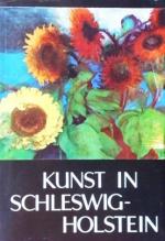 Kunst in Schleswig-Holstein 1961 (Jahrbuch, elfter Band.)