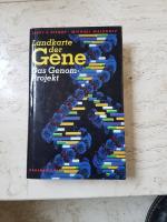 Landkarte der Gene.Das Genom-Projekt