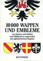 10 000 Wappen und Embleme