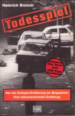 Heinrich Breloer: Todesspiel Heinrich Breloer: Todesspiel