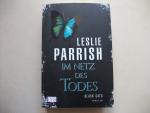 Leslie Parrish: Black CATS - Im Netz des Leslie Parrish: Black CATS - Im Netz des