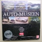 Malte Jürgens, Bernd Ostmann: Auto-Musee Malte Jürgens, Bernd Ostmann: Auto-Musee
