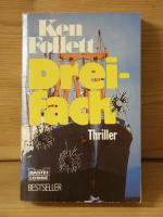 Ken Follett: "Dreifach" Thriller Ken Follett: "Dreifach" Thriller