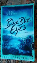 Alice Gabathuler: Lost Souls Ltd. Blue B Alice Gabathuler: Lost Souls Ltd. Blue B