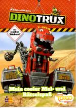 Dinotrux. Mein cooler Mal- und Rätselspa Dinotrux. Mein cooler Mal- und Rätselspa