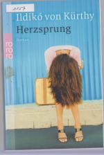 Kürthy, Ildikó von: Herzsprung Kürthy, Ildikó von: Herzsprung