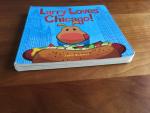 Larry Loves Chicago!: A Larry Gets Lost Book