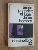 El lugar de un hombre (Colección Destinolibro)