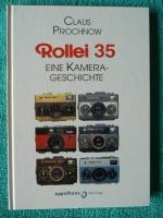 Rollei 35 - Eine Kamera Geschichte