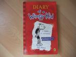 Diary of a wimpy kid