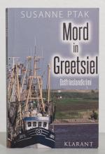 Mord in Greetsiel: Ostfrieslandkrimi