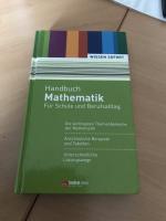 Wissen sofort: Handbuch Mathematik