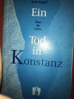 Ruth Gogoll: Ein Tod in Konstanz