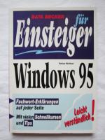 Data Becker für Einsteiger: Windows 95