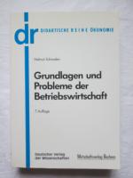 von Dr. Dr. habil. Helmut Schmalen: Wirt von Dr. Dr. habil. Helmut Schmalen: Wirt