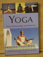 diverse (Y): "YOGA - neue lebensenergie diverse (Y): "YOGA - neue lebensenergie