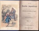 Der neue Deutsche Jugendfreund  -Jahrgang 1857-