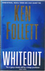 Ken Follett: Whiteout