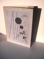 Nie wieder. [Mit einem Vorwort von Peter Barras. Privatdruck der Hamburger Kunsthandlung Kristeller].