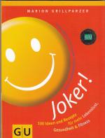 Marion Grillparzer: Joker ! Marion Grillparzer: Joker !