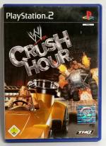 WWE Crush Hour 2003 THQ Entertainment GmbH - Playstation 2 - für 1 bis 2 Spieler