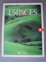 Espaces Méthode de francais langue étran