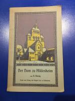 R. Herzig: Der Dom zu Hildesheim und sei R. Herzig: Der Dom zu Hildesheim und sei
