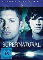 Supernatural 2. Staffel