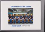 Meyer Werft Papenburg (Hrsg.); Peter Hac Meyer Werft Papenburg (Hrsg.); Peter Hac