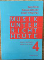 Musikunterricht heute 4