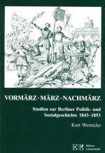 Vormärz-März-Nachmärz