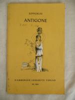 Sophokles: Antigone - Ein Trauerspiel Sophokles: Antigone - Ein Trauerspiel