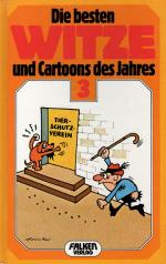 Die besten Witze und Cartoons des Jahres, Band 3