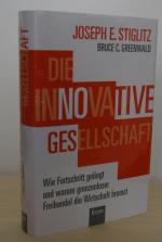 Stiglitz, Joseph E.; Greenwald, Bruce C. Stiglitz, Joseph E.; Greenwald, Bruce C.