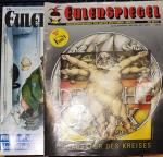 Eulenspiegel - Nr. 28/ 1991 + Nr. 3/ 199
