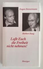Drewermann, Eugen ; Haag, Herbert: Laßt 