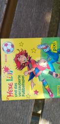 WWS Pixi-Serie 212 Hexe Lilli  Hexe Lilli und das verzauberte Fußballspiel