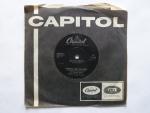 BEACH BOYS "HEROS AND VILLAINS" "YOU'RE WELCOME" UK CAPITOL 45er-Single