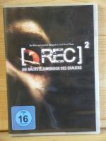 jaume balagueró und paco plaza: "(REC) 2 jaume balagueró und paco plaza: "(REC) 2