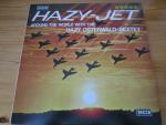 HAZY OSTERWALD-SEXTETT,: HAZY-JET. AROUN