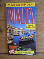 diverse: MARCO POLO Reiseführer "Malta" diverse: MARCO POLO Reiseführer "Malta"