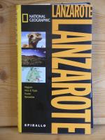 NATIONAL GEOGRAPHIC Spirallo Reiseführer "Lanzarote"