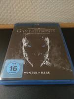 Game oft Thrones die komplette siebte Staffel (Staffel 7 / sieben)