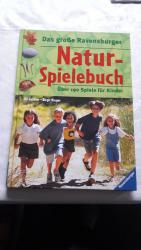 Das grosse Ravensburger Natur-Spielebuch