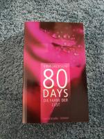 Vina Jackson: 80 Days - Die Farbe der Lu